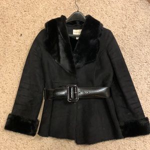Black WHBM Jacket